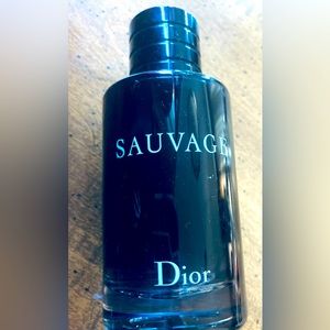Brand New Dior Savage Men’s Eau De Toilette 100 ML